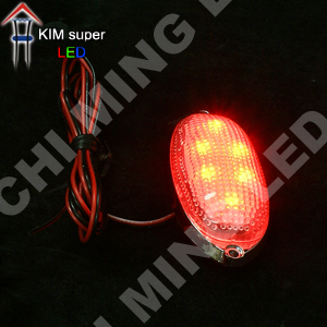 Truck side lights
