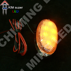 Trucking LED & Side Marker LED Lighting
