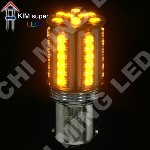1156 Ba15s T20-LED 45 SMD