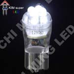 194 T10-Wedge LED 4 194 T10-Wedge LED 4