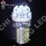 L.E.D. CMB3618-BA15S 67 L.E.D. 8