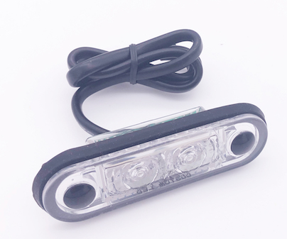 Side light LED 2-LED-10-30VDC