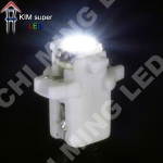 LED B8.7D BASE HP LED 1