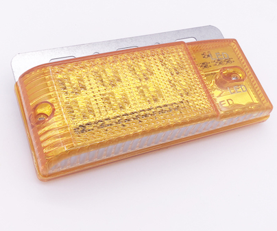 Down-Corner Long Side light LED -W-24VDC