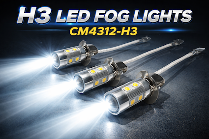LED-CM4312-H3-Fog-Lights