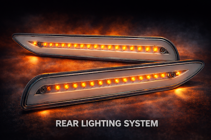 Rear Lighting System