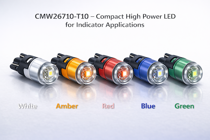 CMW26710-T10 High Power LED 1