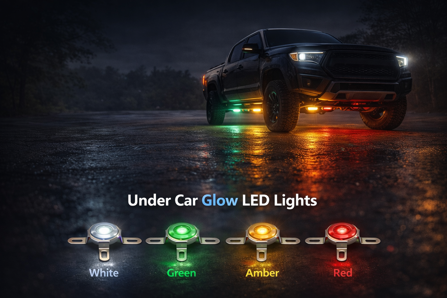 CMU9418-Under Car LED Lights CMU9418-Under Car LED Lights