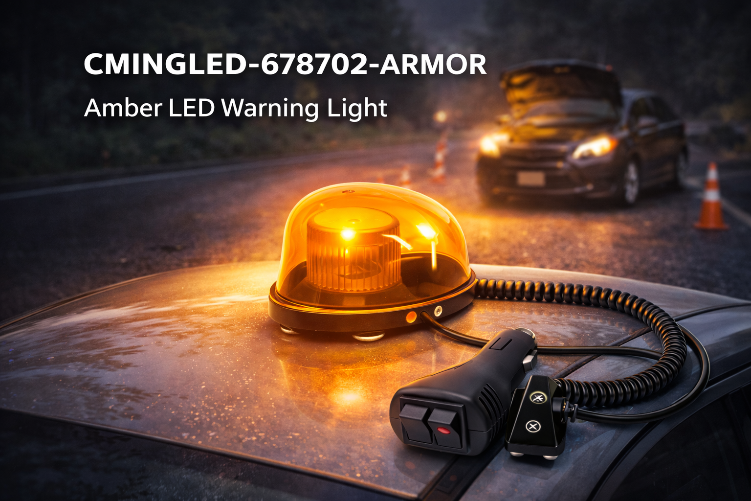 CMWR678702-LED Warning Light CMWR678702-LED Warning Light