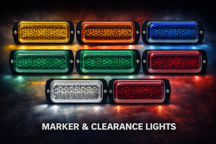 Marker & Clearance Lights