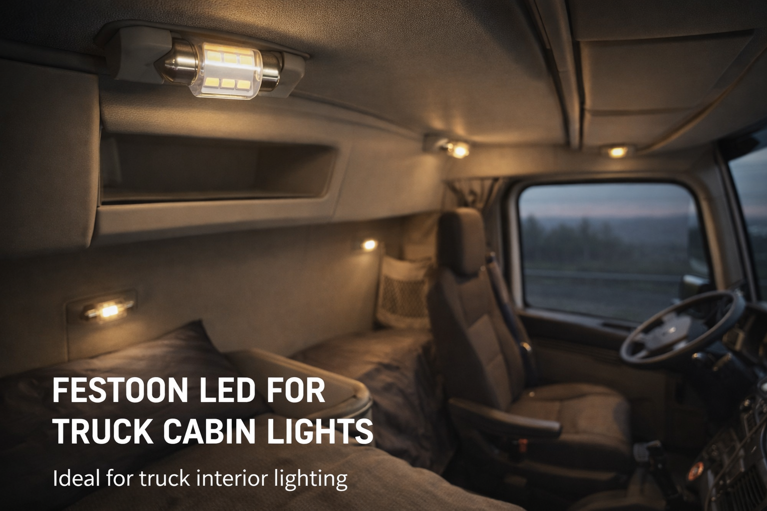 CMF1531-SV8.5 FESTOON LED 9 CMF1531-SV8.5 FESTOON LED 9