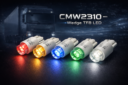 CMW2310-Wedge TF8 Bulb LED 1