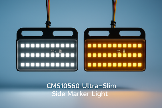 LED CMS1056-Truck Side Marker Lights