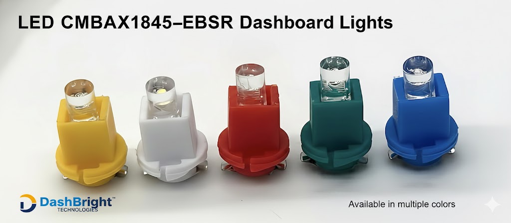 LED CMBAX1845-EBSR Dashboard Lights