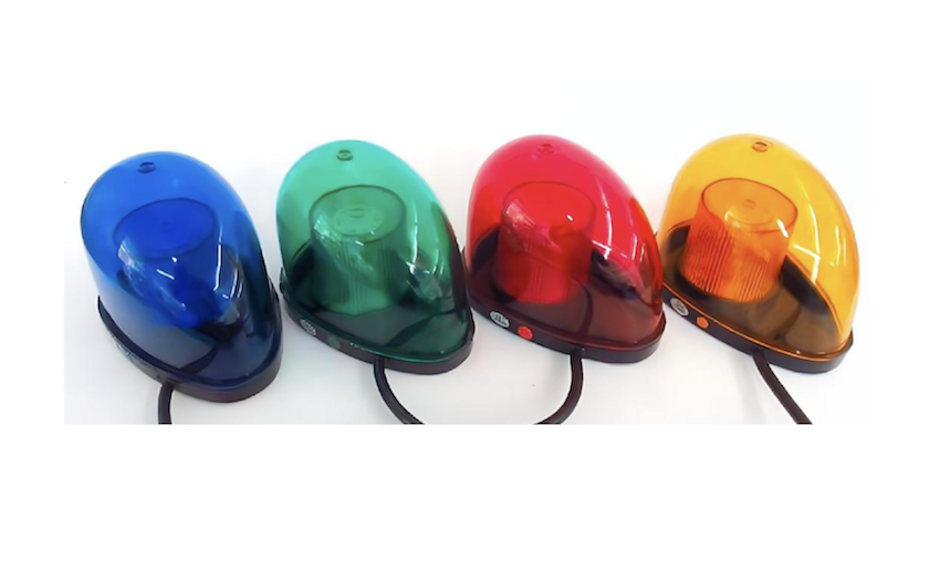 CMWR678702-LED Warning Light CMWR678702-LED Warning Light