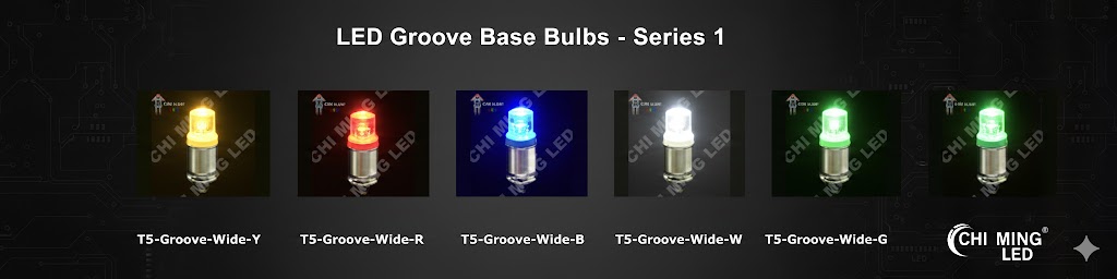 CMG1658-Groove Base bulbs LED 1