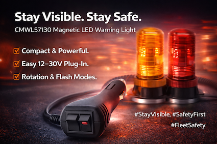 CMWL57130-LED warning light