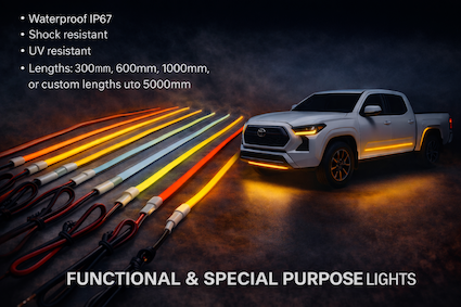 Functional & Special Purpose Lights