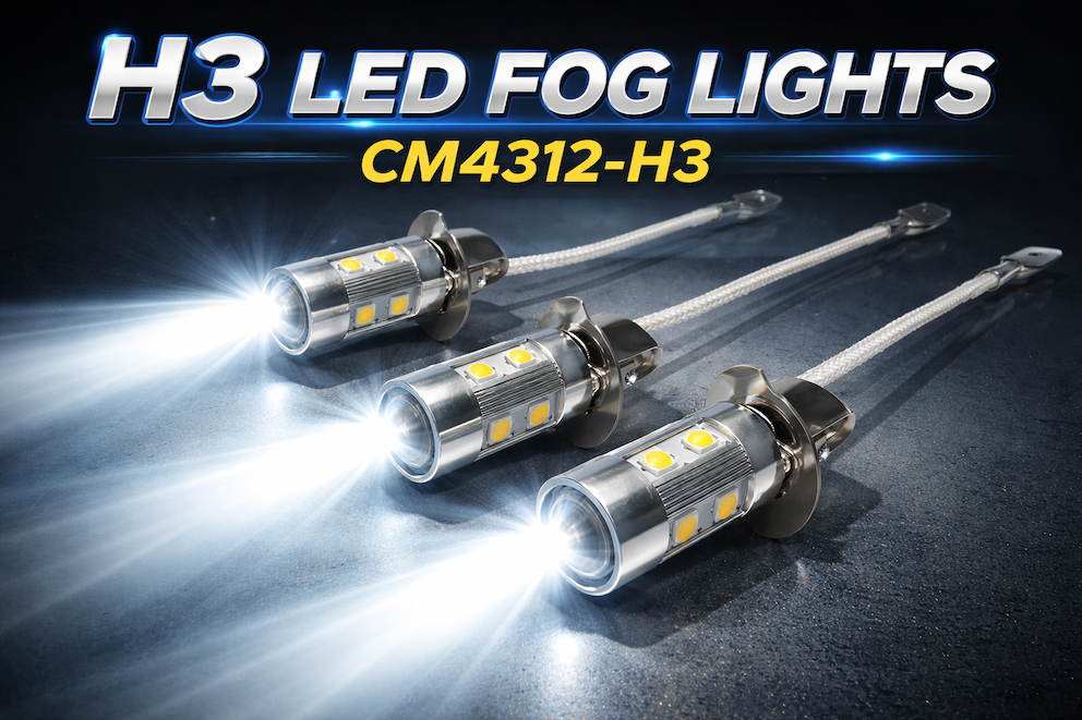 LED-CM4312-H3-Fog-Lights
