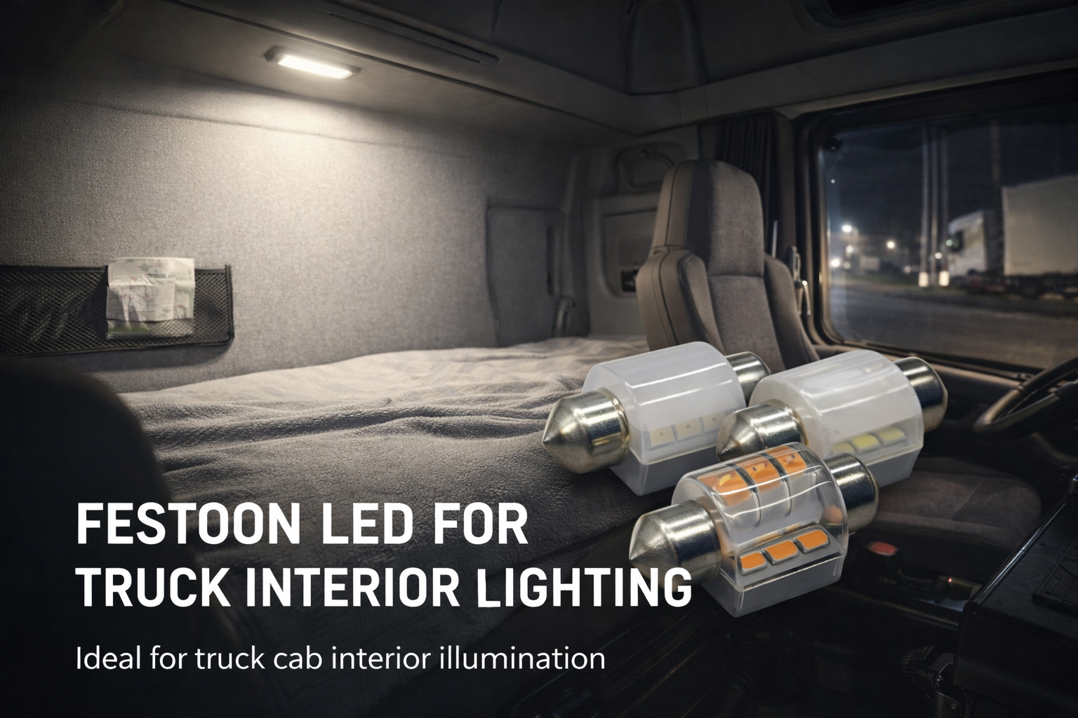 CMF1531-SV8.5 FESTOON LED 9 CMF1531-SV8.5 FESTOON LED 9