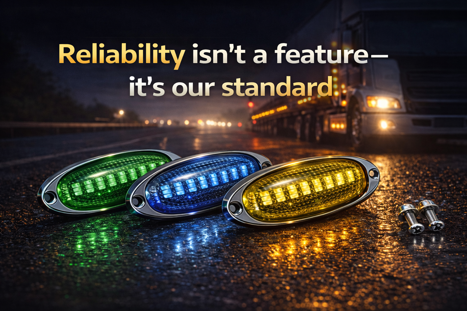 LED CM7335-Vehicle Side Marker Lights LED CM7335-Vehicle Side Marker Lights