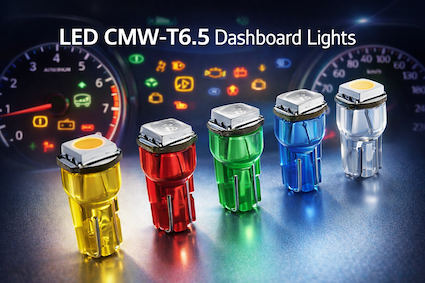 DASHBOARD-LIGHT-Vehicle