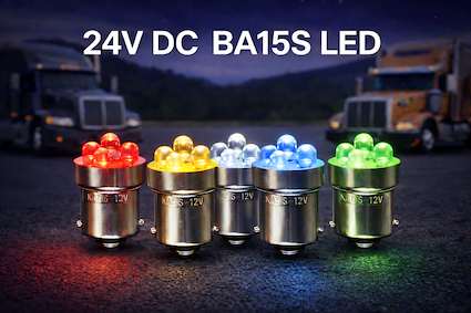 CM3618-T18 BA15S LED 5