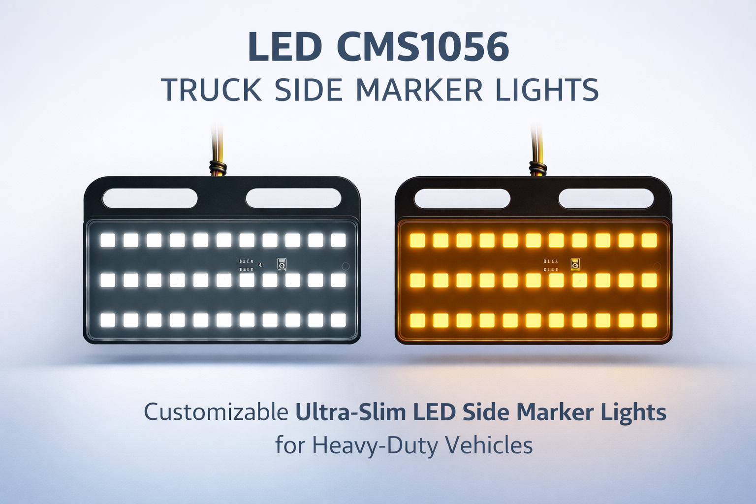 LED CMS1056-Truck Side Marker Lights LED CMS1056-Truck Side Marker Lights