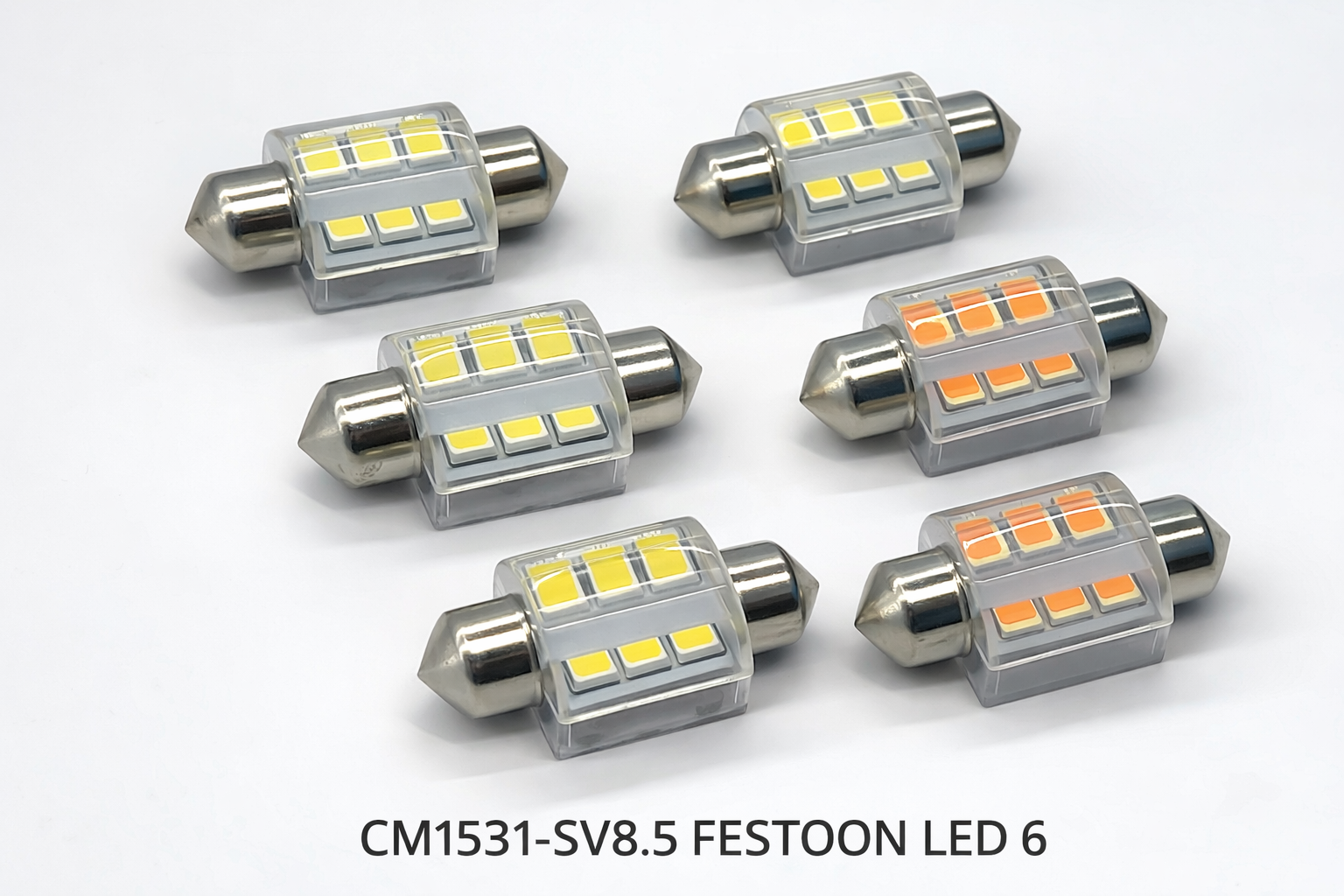 CMF1531-SV8.5 FESTOON LED 9 CMF1531-SV8.5 FESTOON LED 9