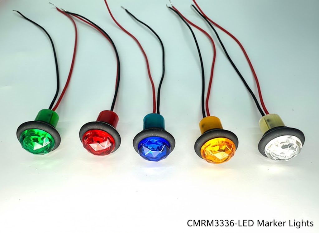 CMRM3336-LED Marker Lights CMRM3336-LED Marker Lights