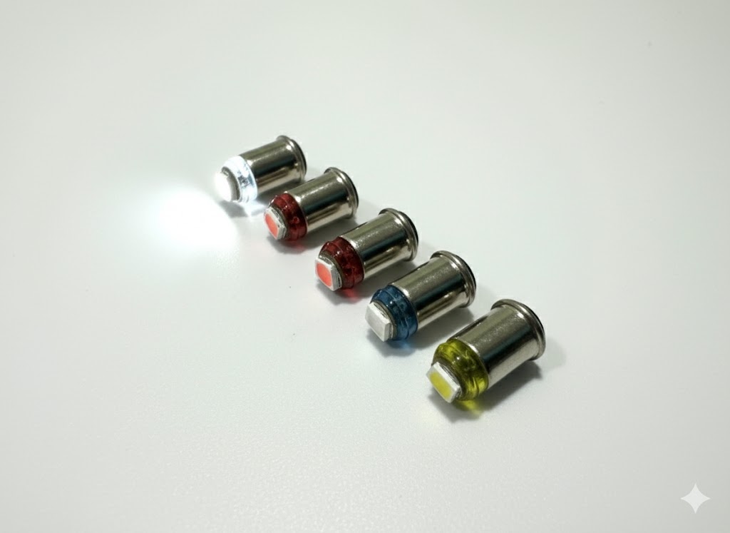 CMF1605-Flange Base T1-3/4 LED 1 CMF1605-Flange Base T1-3/4 LED 1