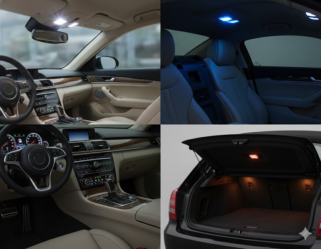 CM1531-SV8.5 FESTOON LED 6 CM1531-SV8.5 FESTOON LED 6