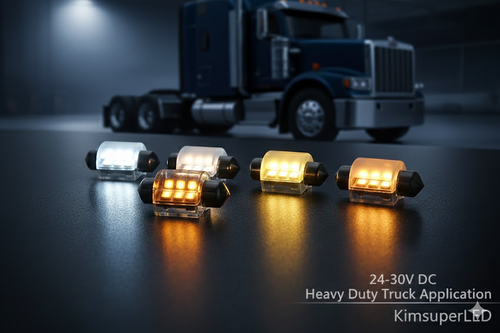 CMF1531-SV8.5 FESTOON LED 9 CMF1531-SV8.5 FESTOON LED 9