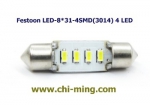 FT8X30-4SMD(3014)-W