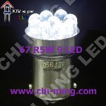 67 G18 Ba15s-LED 9