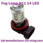H11 FOG LAMP LED-HP 14 LED