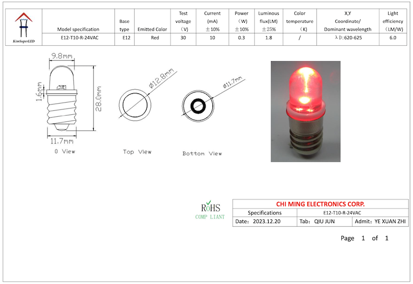 E12-T10-LED 1