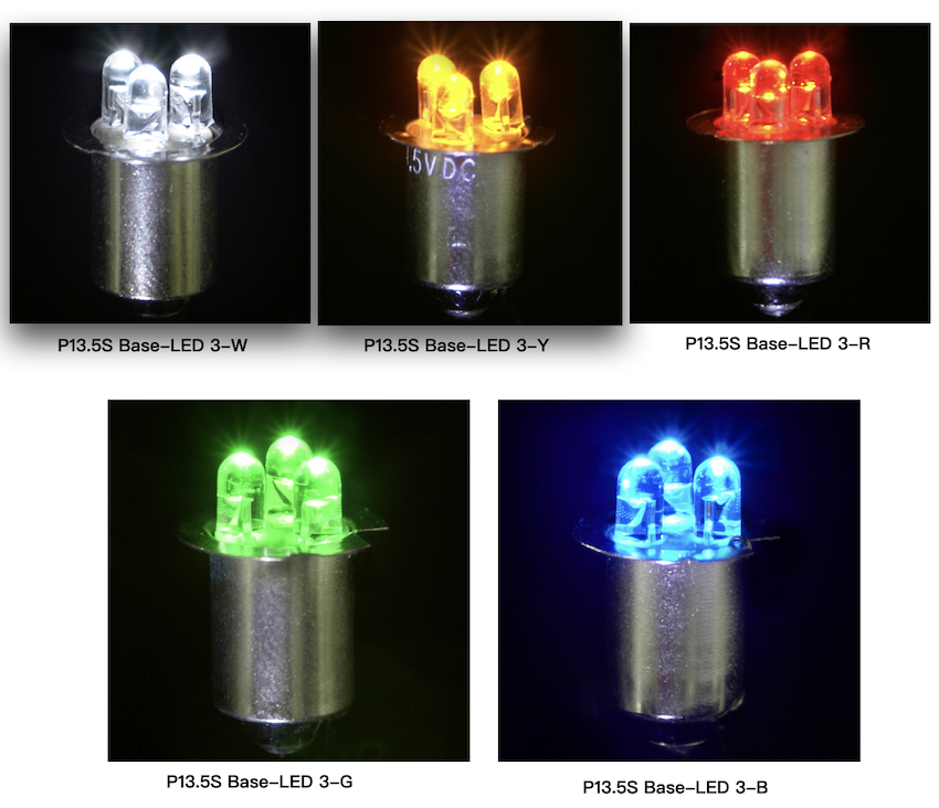 P13.5S Base-LED 3