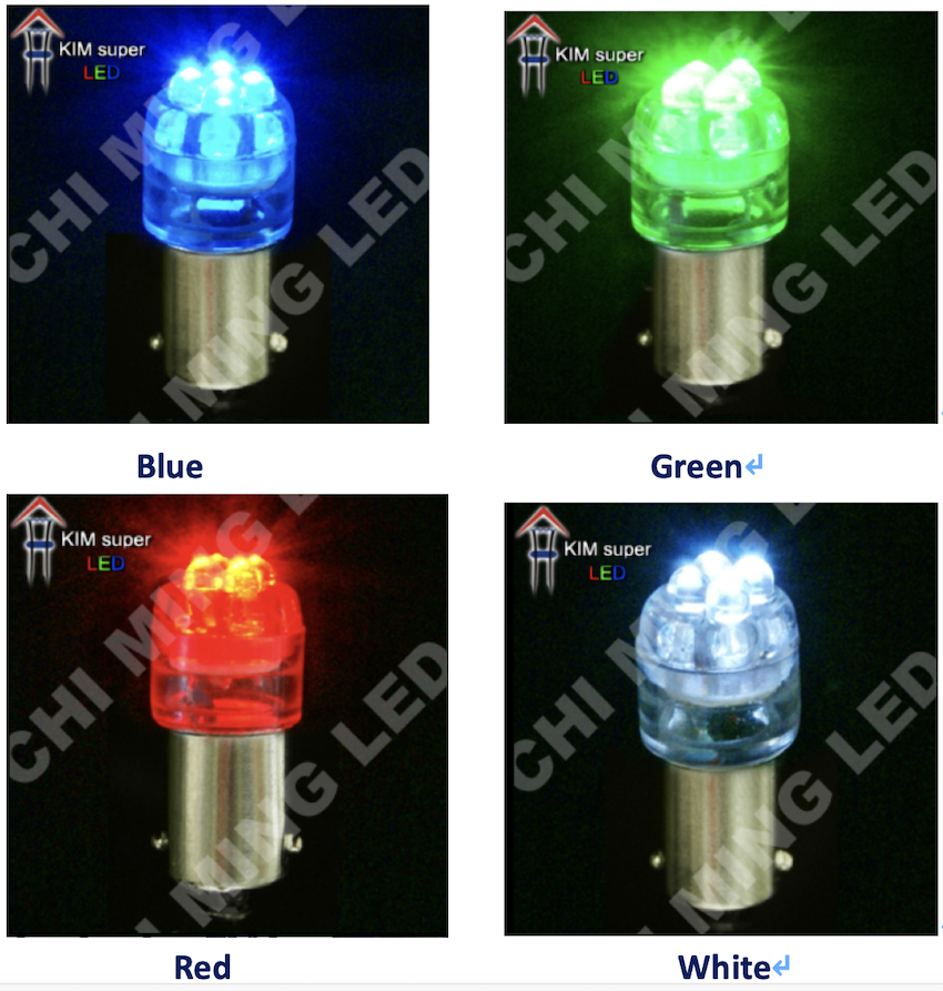 CM2611 LED Ba9s T10 LED 4 CM2611 LED Ba9s T10 LED 4
