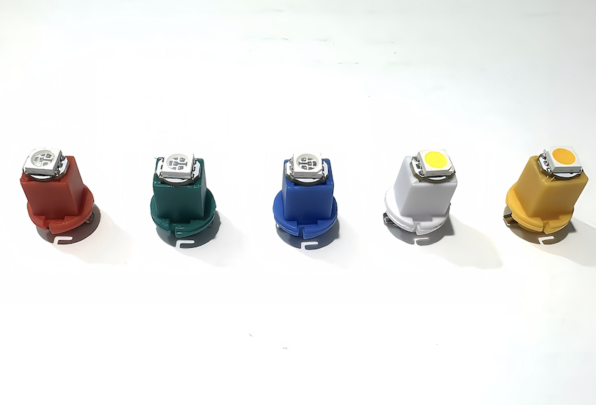 L.E.D. CME1117-EBSR Dashboard Lights