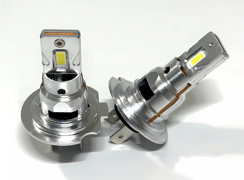 L.E.D. CMH1358-H7 Fog Lights