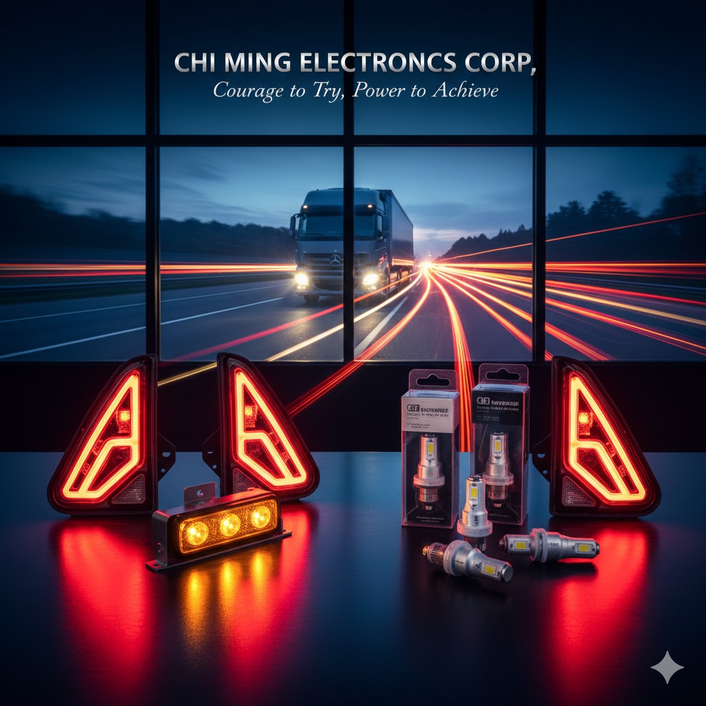 Taiwan Chi Ming Electronics Corp