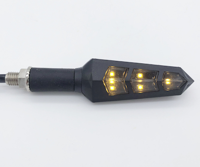 Motorcycle LED Light-Turn light 6LED