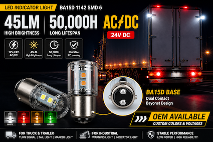 CMBD4520-LED BA15D 1142 SMD 6
