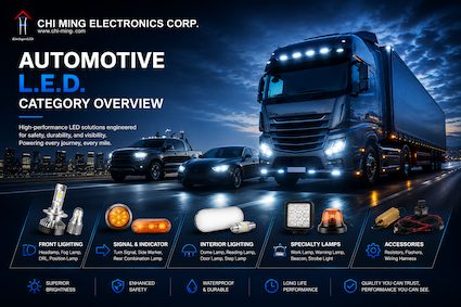 Automotive L.E.D. Category Overview
