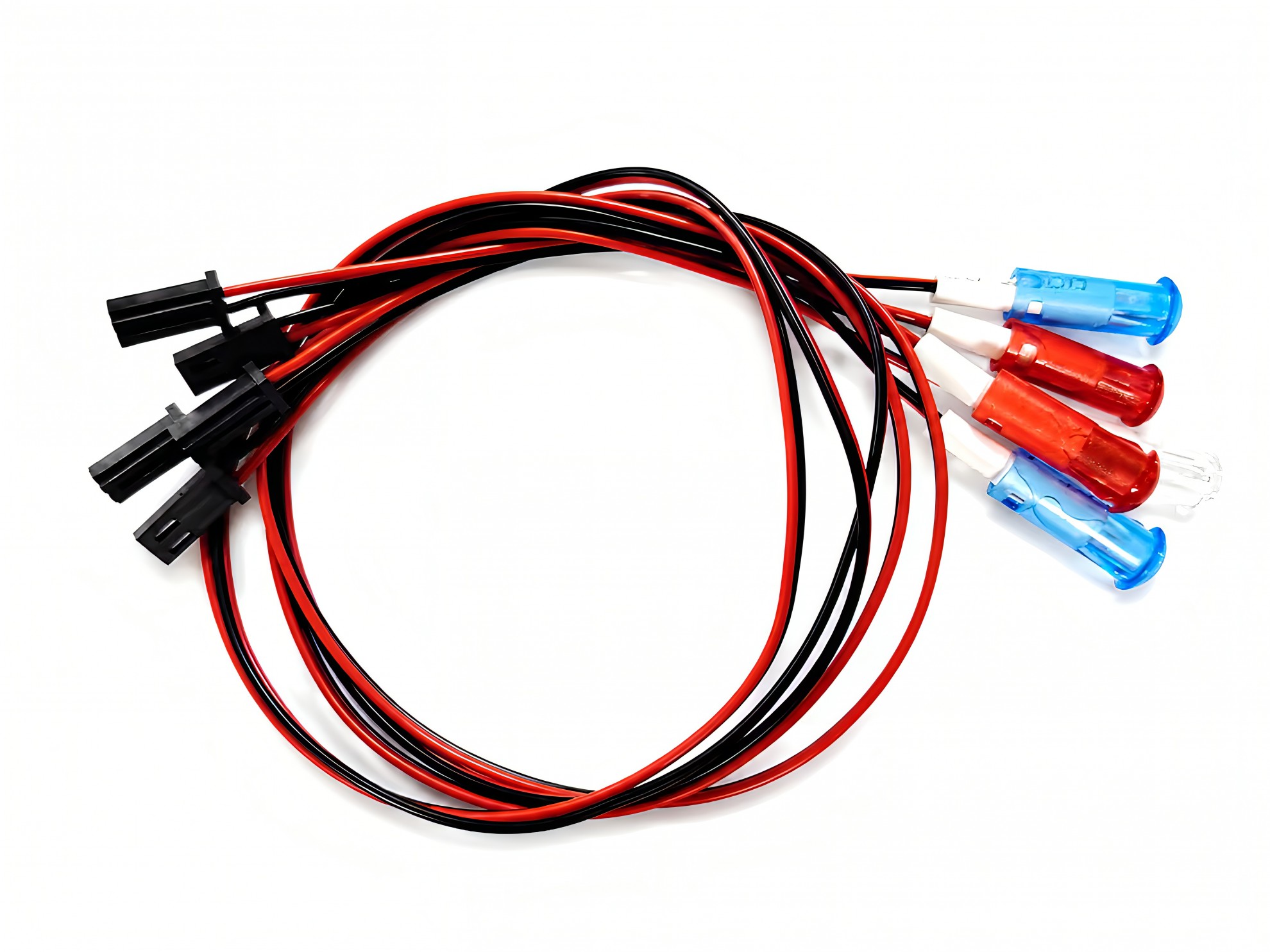 CMC2510-LED Signal Round Lights