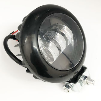 Truck work light (round)  -3UHP-W-10-30VDC