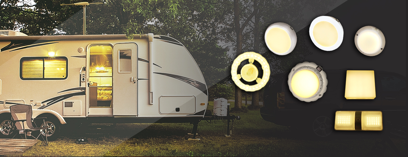 Camping Car LED