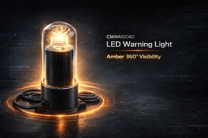 CMWA10040-LED Warning Light
