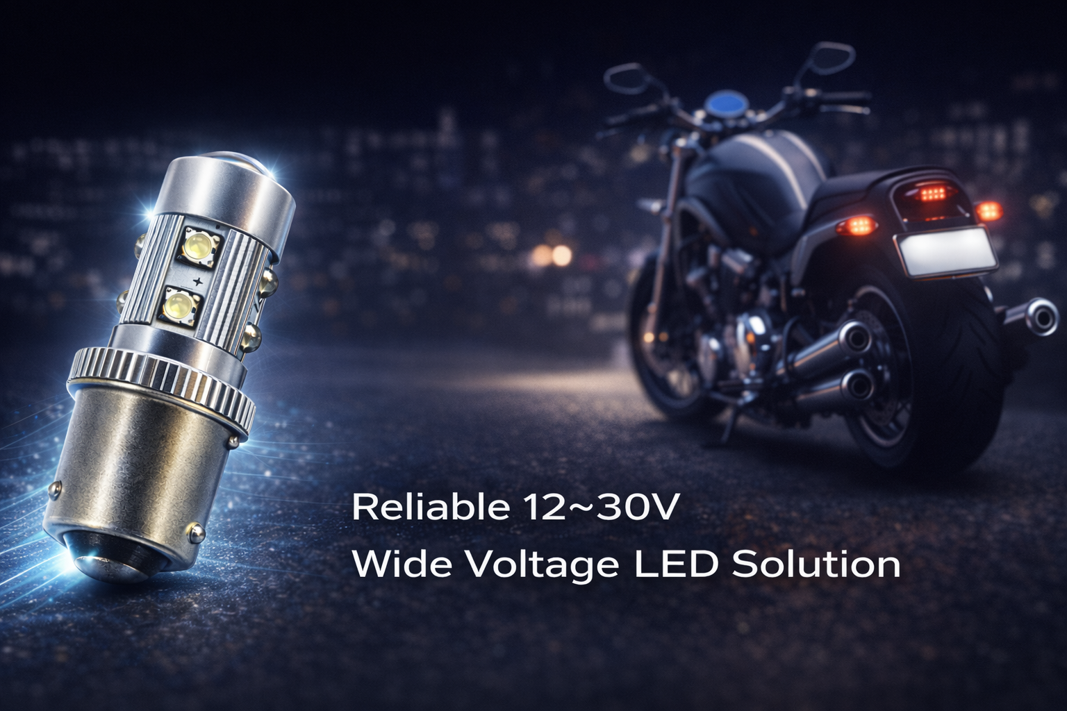 CM4715-1156 Ba15s T15 HP LED 9 CM4715-1156 Ba15s T15 HP LED 9